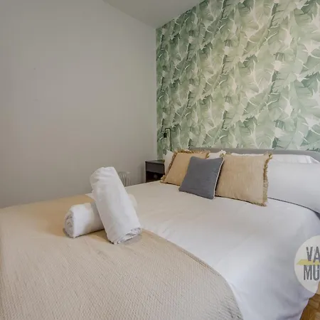 Apartamento Céntrico para 7 en La Latina-2