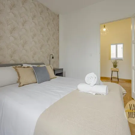 Apartamento Céntrico para 7 en La Latina-3